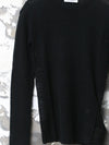 INTO THE EAST 25 Spring/Summer Printed Embroidered Slim Fit Cardigan ITE-E1DGSS018BL20KT-HEI Black (E1DGSS045WT20TP)